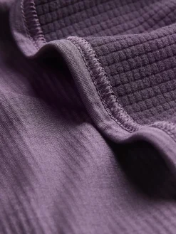 Montane Fleece & Mid Layer-Womens Protium Jacket - Mulberry