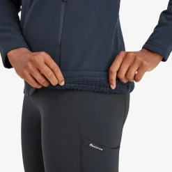Montane Fleece & Mid Layer-Womens Protium XT Hoodie - Eclipse Blue