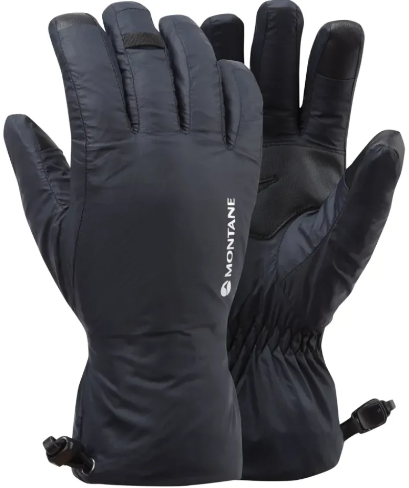 Montane Gloves-Womens Respond Dry Line Gloves
