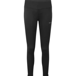 Montane Trousers & Leggings-Womens Slipstream Trail Tights - Black