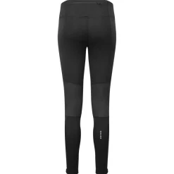 Montane Trousers & Leggings-Womens Slipstream Trail Tights - Black