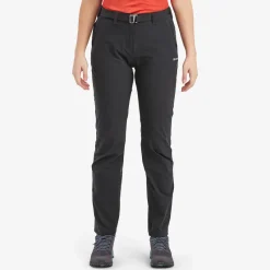 Montane Trousers & Leggings-Womens Terra Stretch Lite Pants - Black