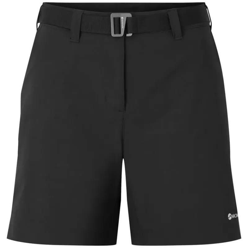 Montane Shorts & Skirts-Womens Terra Stretch Lite Shorts - Black