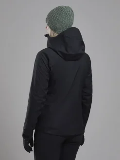 Montane Waterproof Jackets-Womens Torren Waterproof Jacket - Black