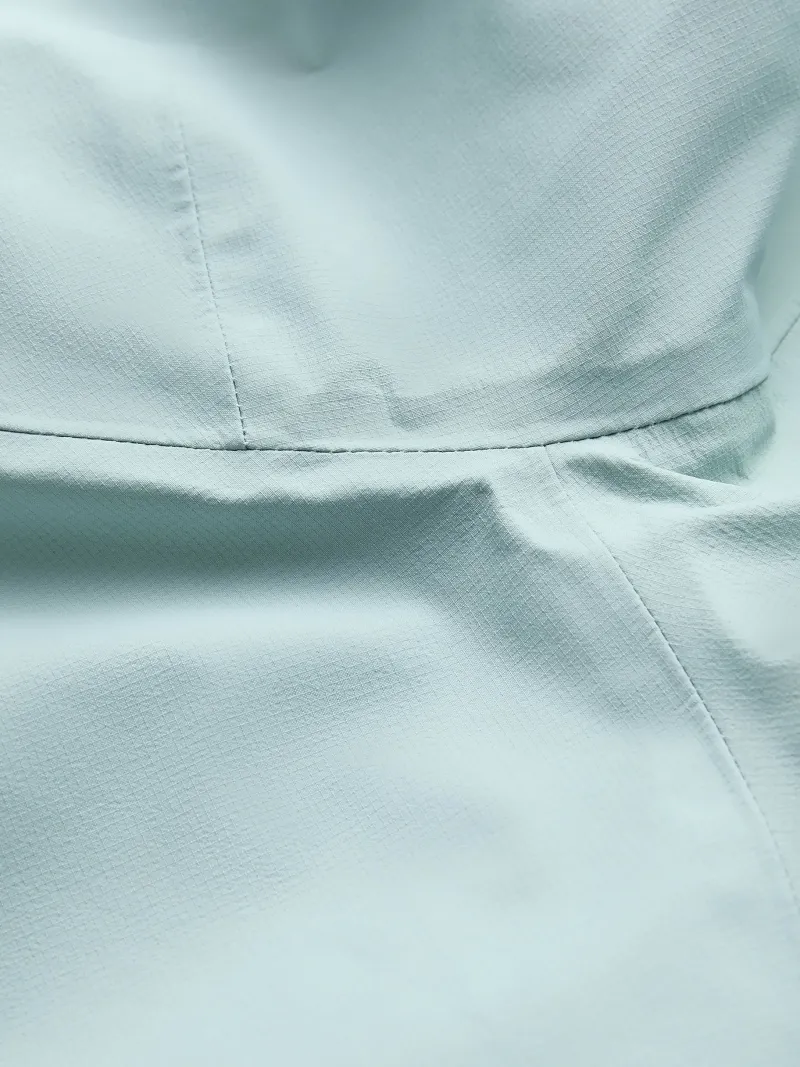 Montane Waterproof Jackets-Womens Torren Waterproof Jacket - Sea Mist