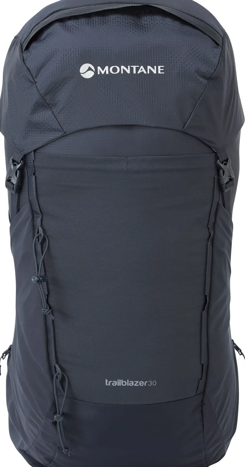 Montane Day Packs-Womens Trailblazer 30 Rucksack - Eclipse Blue