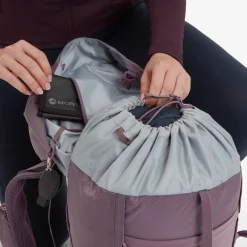 Montane Day Packs-Womens Trailblazer 30 Rucksack - Moonscape