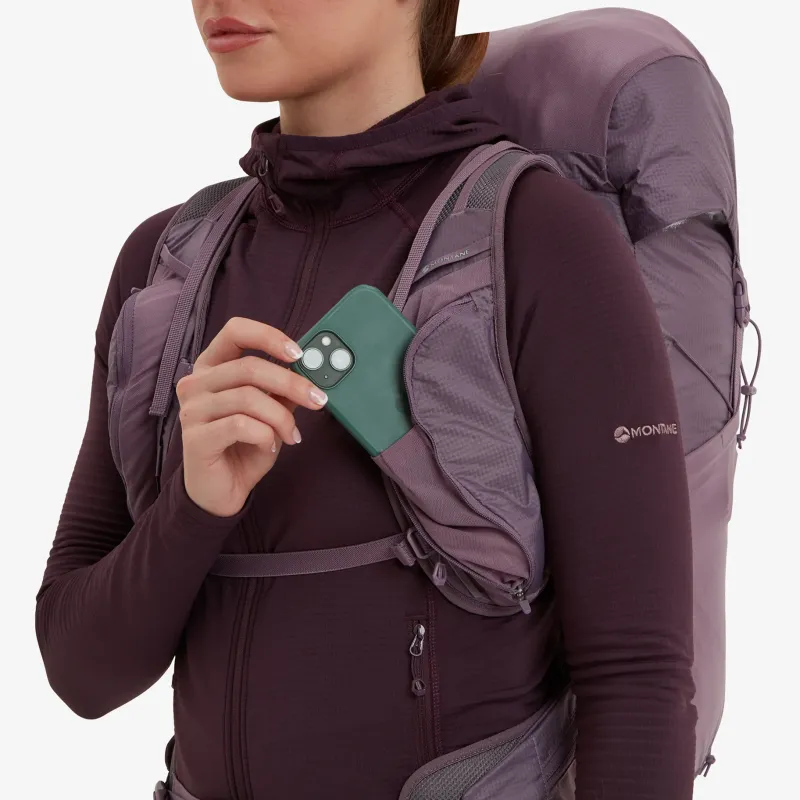 Montane Day Packs-Womens Trailblazer 30 Rucksack - Moonscape