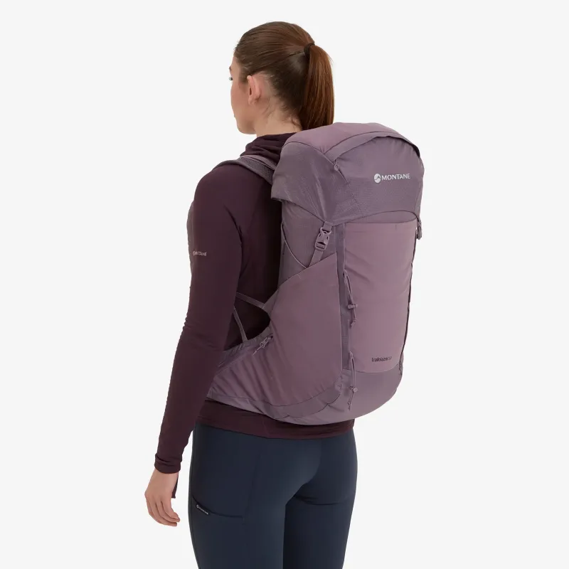 Montane Day Packs-Womens Trailblazer 30 Rucksack - Moonscape