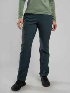 Montane Trousers & Leggings-Womens Tucana Lite Pants - Deep Forest