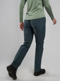 Montane Trousers & Leggings-Womens Tucana Lite Pants - Deep Forest