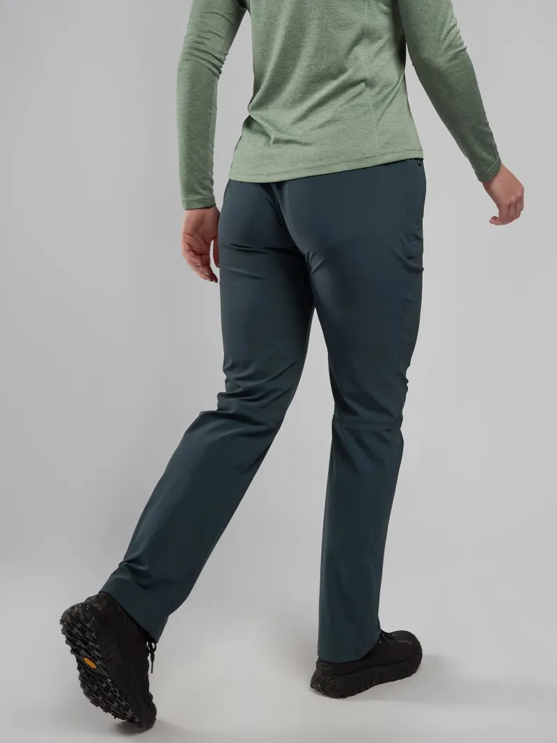 Montane Trousers & Leggings-Womens Tucana Lite Pants - Deep Forest