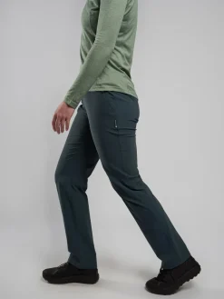 Montane Trousers & Leggings-Womens Tucana Lite Pants - Deep Forest