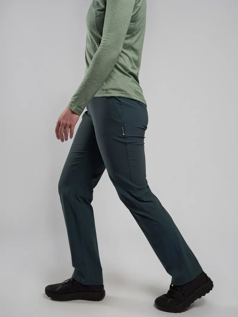 Montane Trousers & Leggings-Womens Tucana Lite Pants - Deep Forest