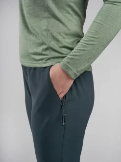 Montane Trousers & Leggings-Womens Tucana Lite Pants - Deep Forest