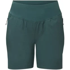 Montane Shorts & Skirts-Womens Tucana Lite Shorts - Deep Forest