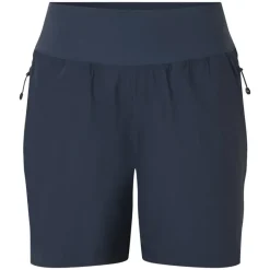 Montane Shorts & Skirts-Womens Tucana Lite Shorts - Eclipse Blue