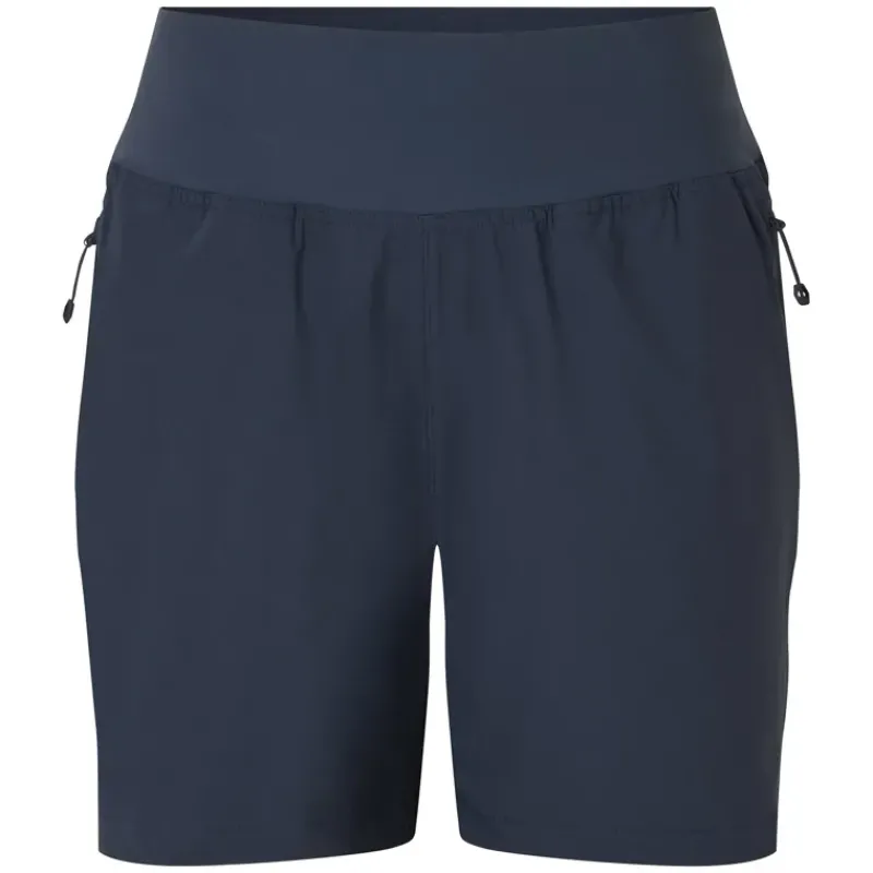 Montane Shorts & Skirts-Womens Tucana Lite Shorts - Eclipse Blue
