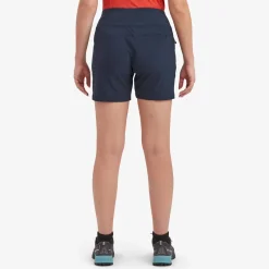 Montane Shorts & Skirts-Womens Tucana Lite Shorts - Eclipse Blue