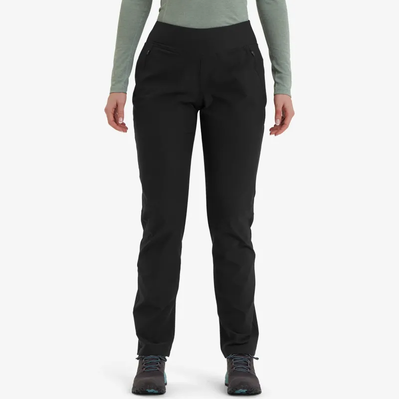 Montane Trousers & Leggings-Womens Tucana Pants - Black
