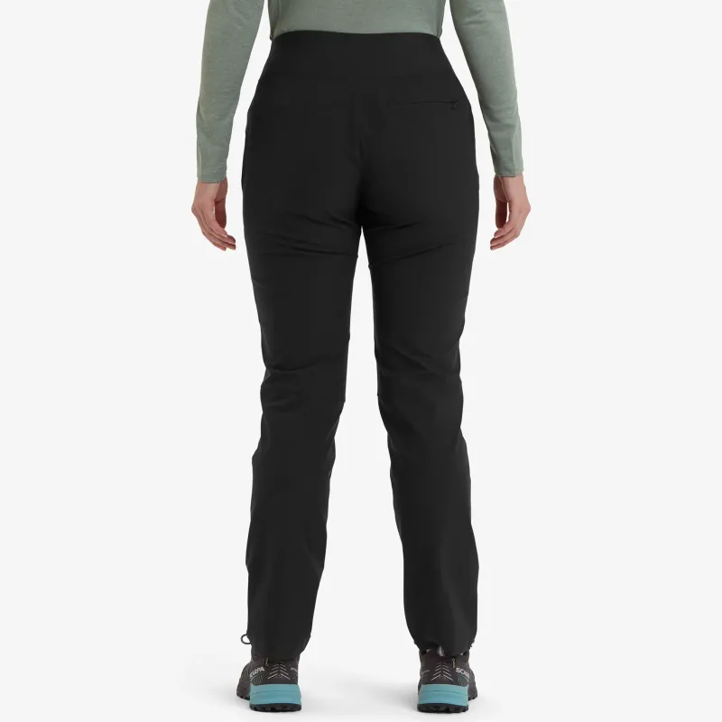 Montane Trousers & Leggings-Womens Tucana Pants - Black