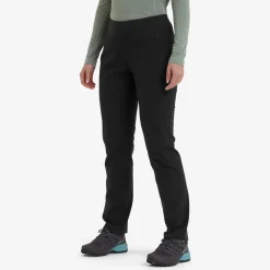 Montane Trousers & Leggings-Womens Tucana Pants - Black