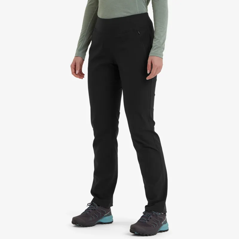 Montane Trousers & Leggings-Womens Tucana Pants - Black