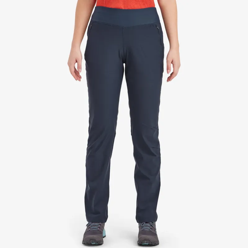 Montane Trousers & Leggings-Womens Tucana Pants - Eclipse Blue