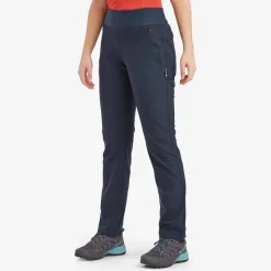 Montane Trousers & Leggings-Womens Tucana Pants - Eclipse Blue