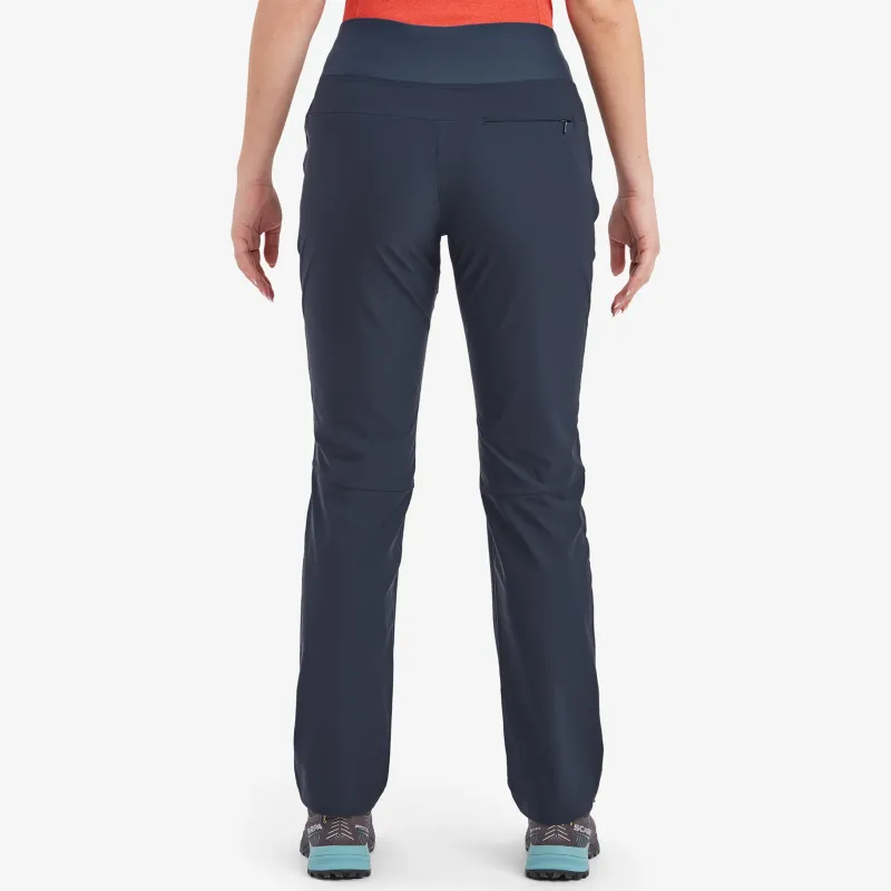 Montane Trousers & Leggings-Womens Tucana Pants - Eclipse Blue