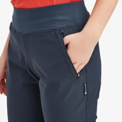 Montane Trousers & Leggings-Womens Tucana Pants - Eclipse Blue
