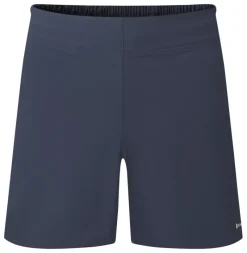 Montane Shorts & Skirts-Womens Volantis 4in Shorts - Eclipse Blue