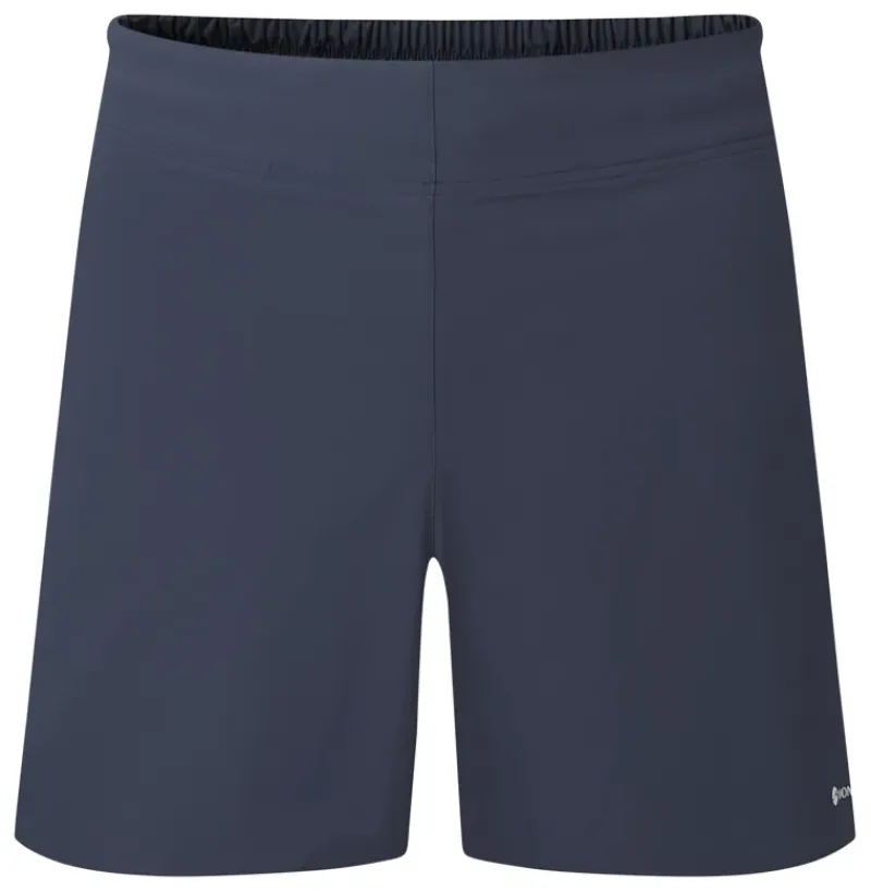 Montane Shorts & Skirts-Womens Volantis 4in Shorts - Eclipse Blue