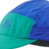Mountain Equipment Hats-Aerofoil Cap - Jade-Vivid