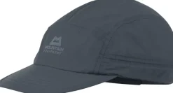 Mountain Equipment Hats-Aerofoil Cap - Blue Nights