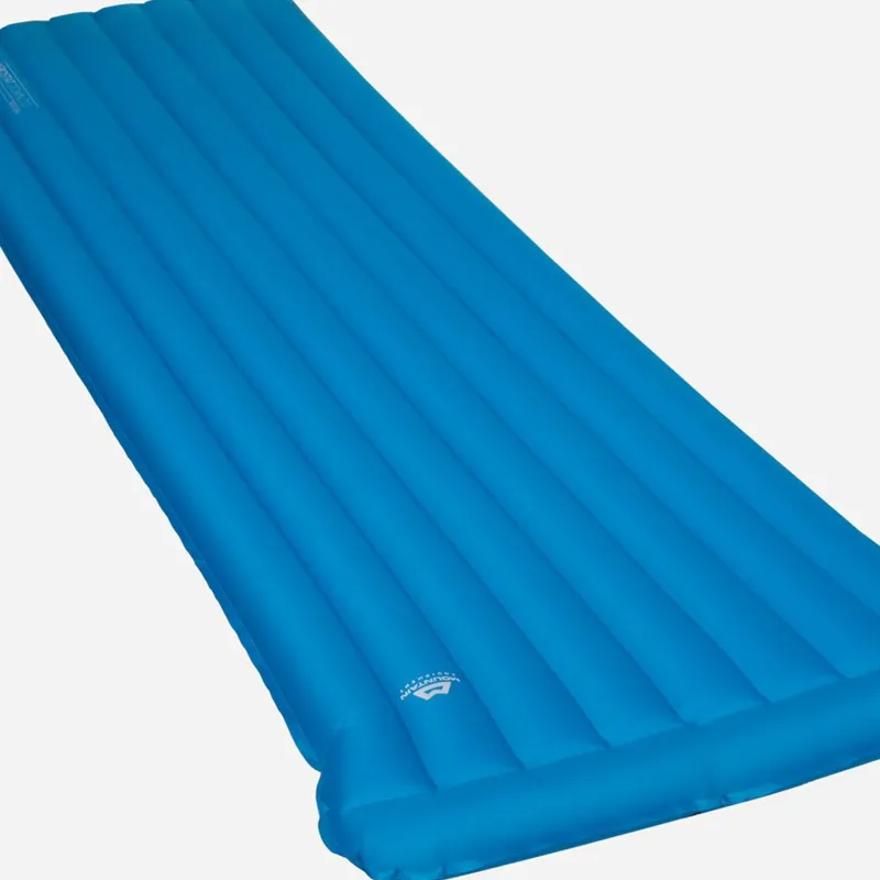 Mountain Equipment Backpacking & Lightweight Sleeping Mats-Aerostat Down 7.0 Mat - Long