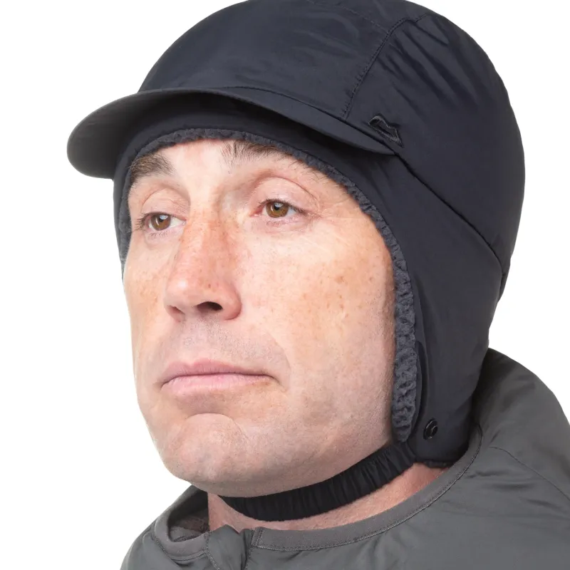 Mountain Equipment Hats-Citadel Hat W.L.D - Black