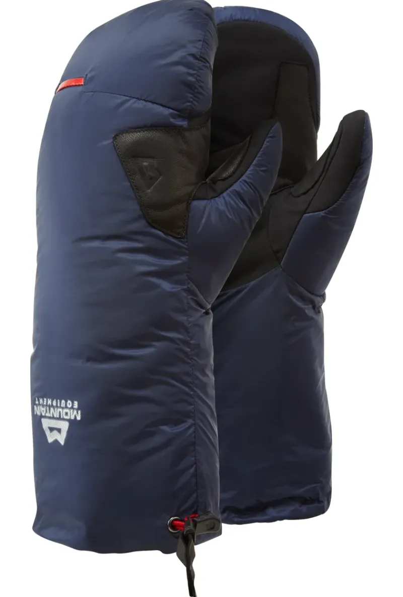 Mountain Equipment Gloves-Citadel Mitt - Cosmos-Black