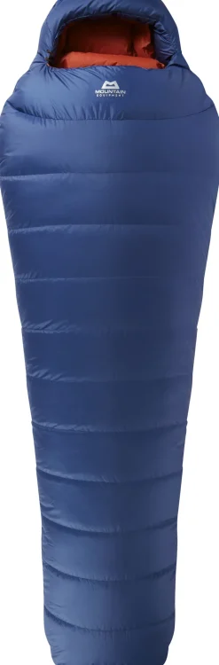 Mountain Equipment Backpacking & Lightweight Sleeping Bags-Classic Eco 500 Sleeping Bag - Regular