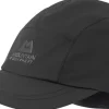 Mountain Equipment Hats-Drilite Cap - Black
