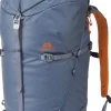 Mountain Equipment Backpacking Packs-Fang 42+ Rucksack - Alaskan Blue