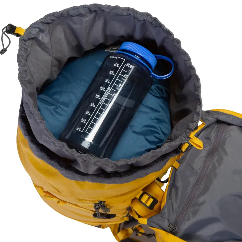 Mountain Equipment Backpacking Packs-Fang 42+ Rucksack - Sulphur