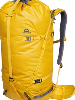 Mountain Equipment Backpacking Packs-Fang 42+ Rucksack - Sulphur