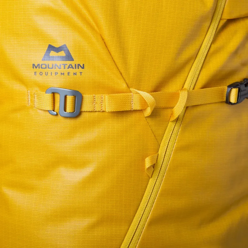 Mountain Equipment Backpacking Packs-Fang 42+ Rucksack - Sulphur