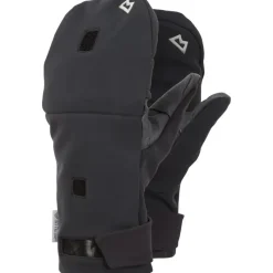 Mountain Equipment Gloves-G2 Alpine Combi Mitts - Black-Shadow