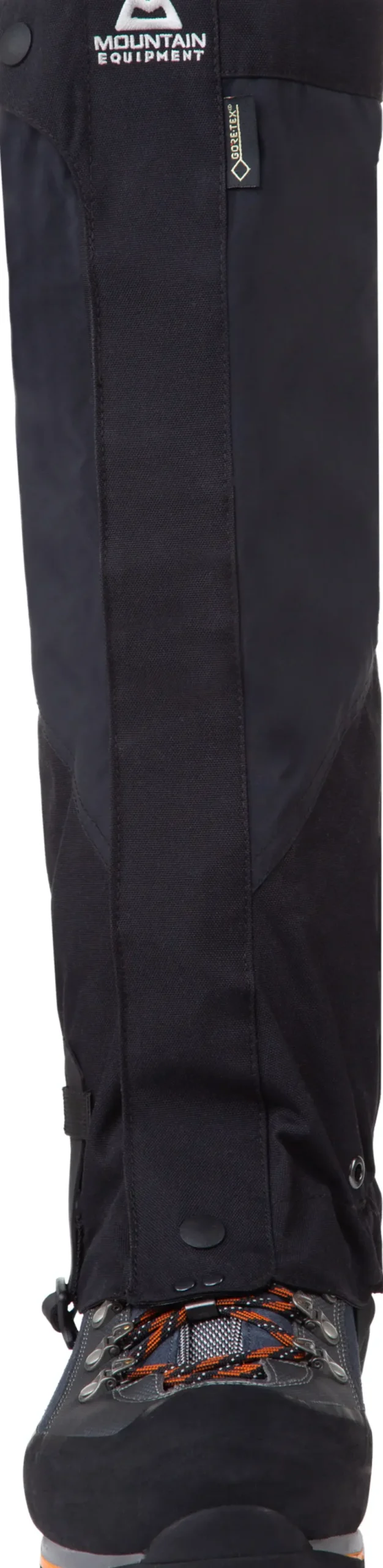 Mountain Equipment Gaiters-Glacier Gaiter - Black