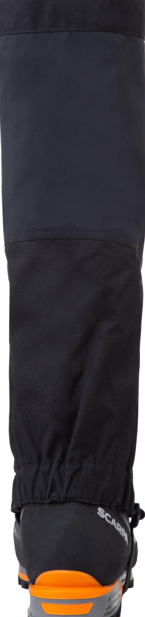 Mountain Equipment Gaiters-Glacier Gaiter - Black