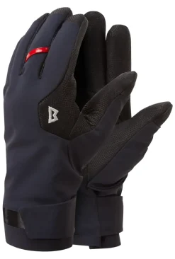 Mountain Equipment Gloves-Hard Mixed Gloves - Cosmos-Dark Navy