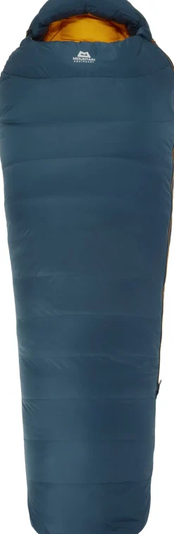 Mountain Equipment Backpacking & Lightweight Sleeping Bags-Helium 400 Sleeping Bag - Left-Zip - Regular
