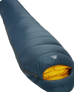 Mountain Equipment Backpacking & Lightweight Sleeping Bags-Helium 400 Sleeping Bag - Right-Zip - Regular